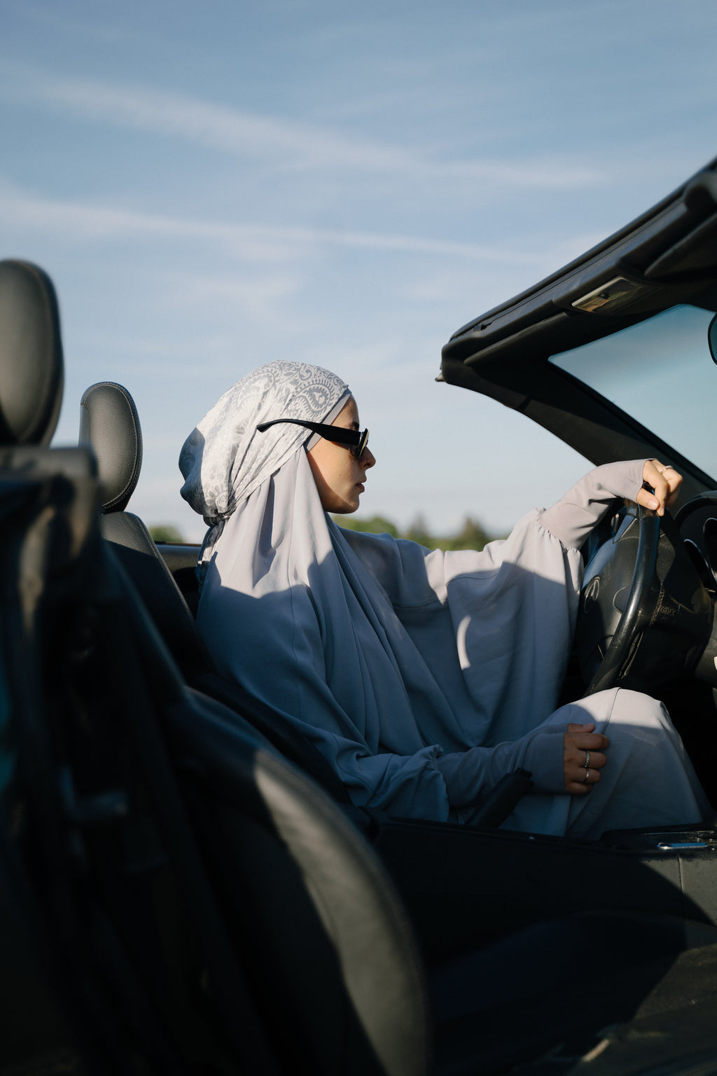 Square Hijab