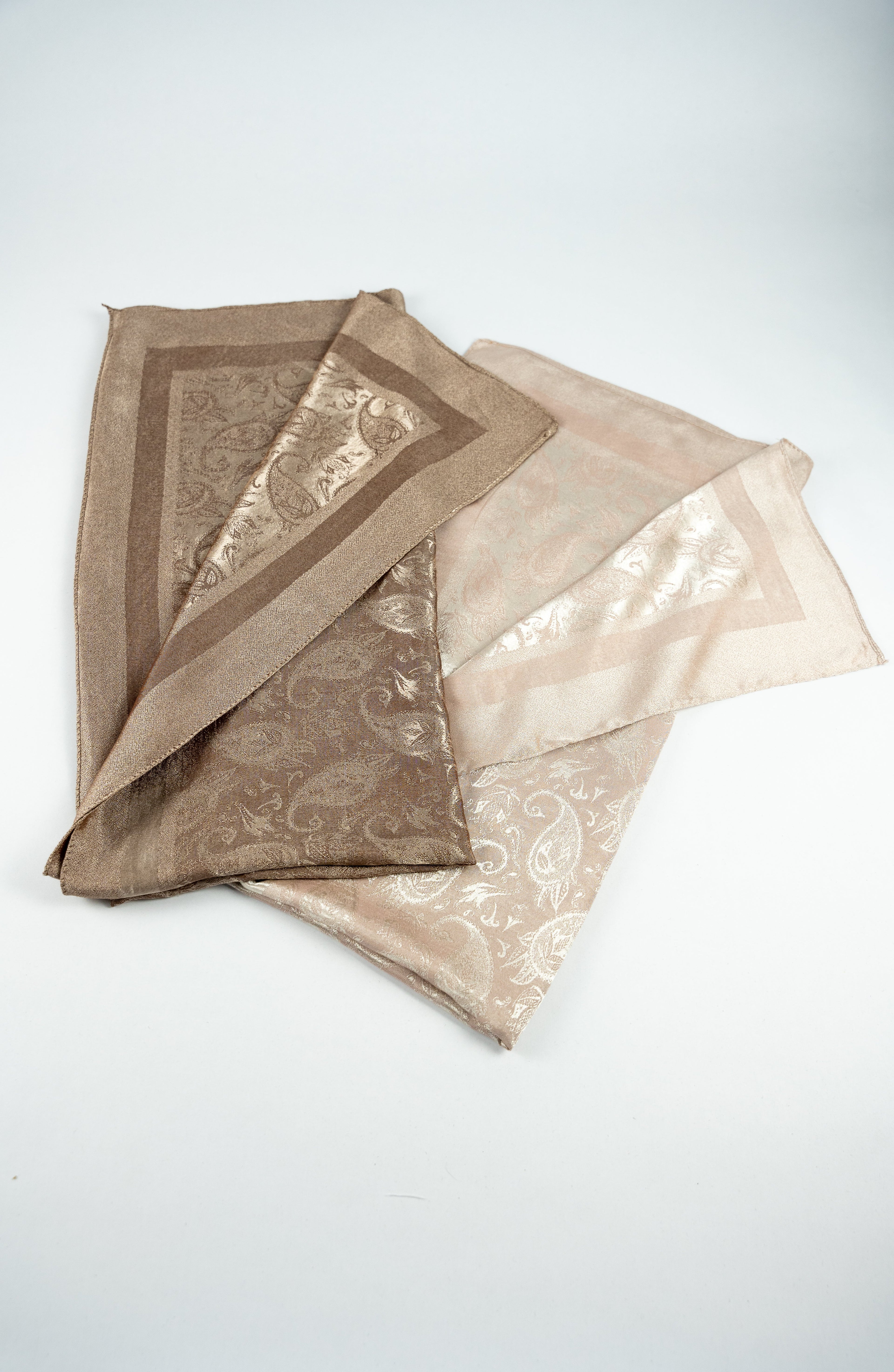 Paisley Square Hijab