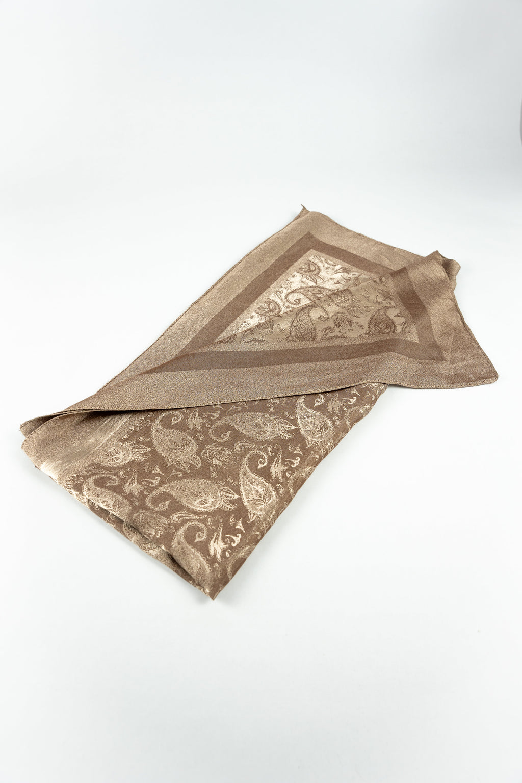 Paisley Square Hijab