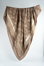 Paisley Square Hijab