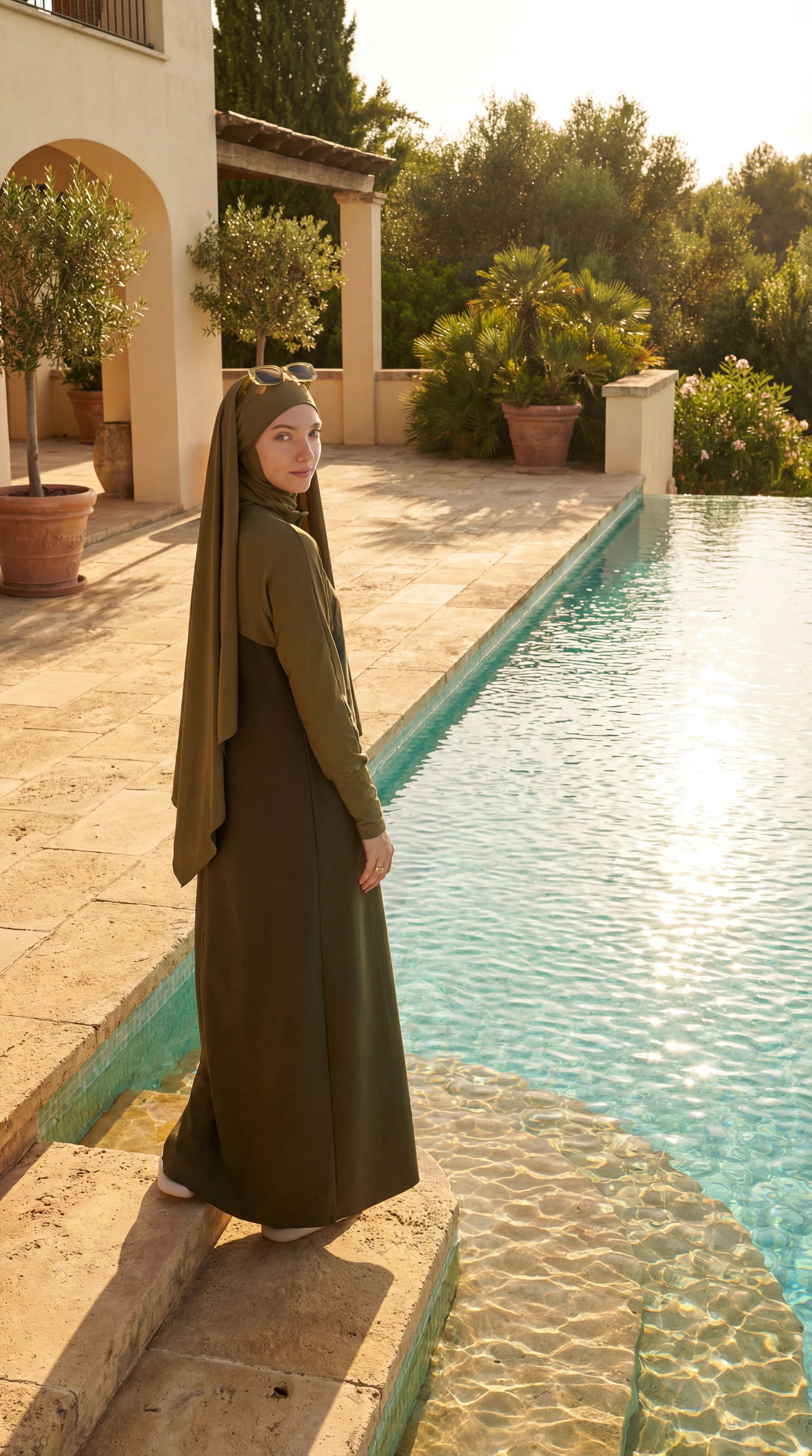 MIJAM – 3-teiliges Modest Swim Set