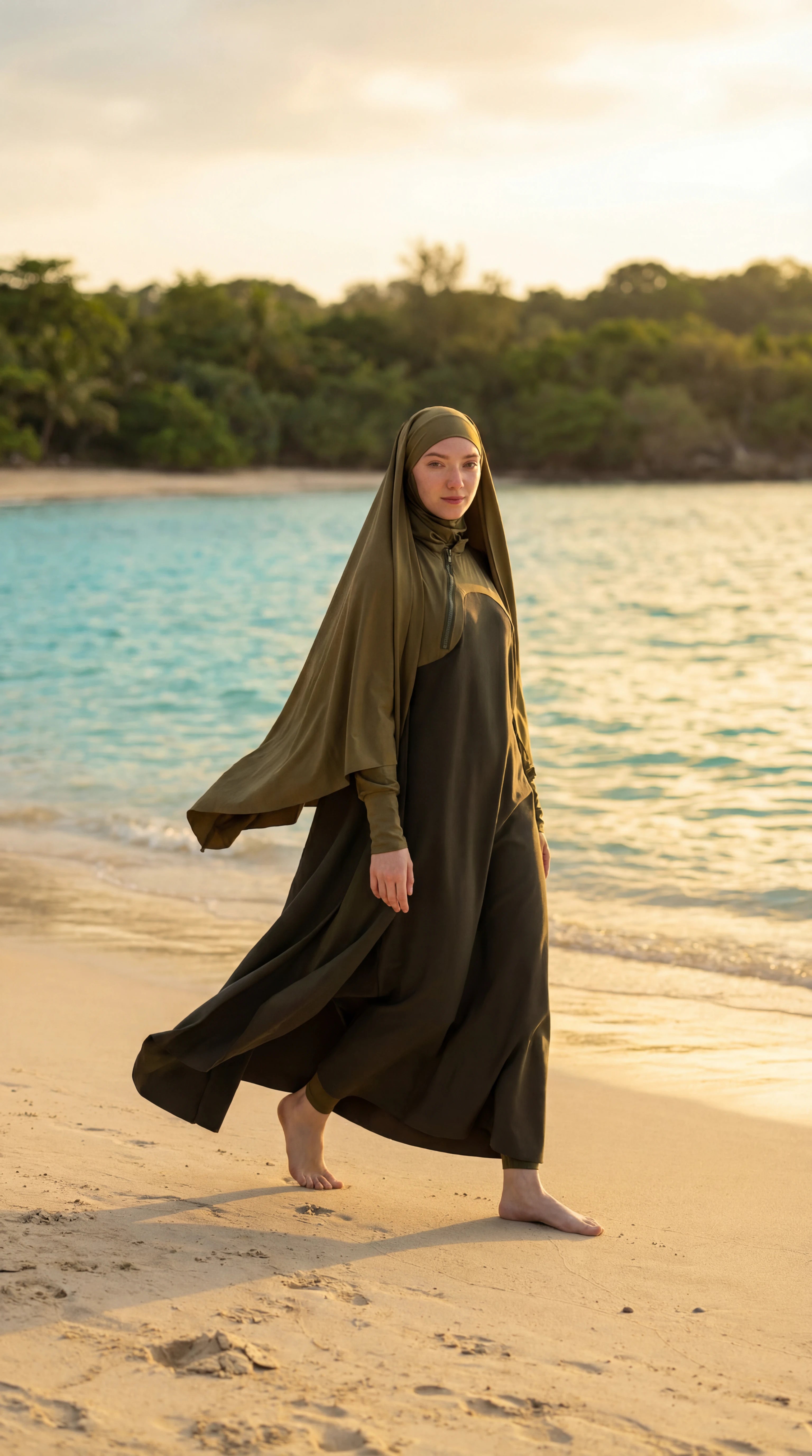 MIJAM – 3-teiliges Modest Swim Set