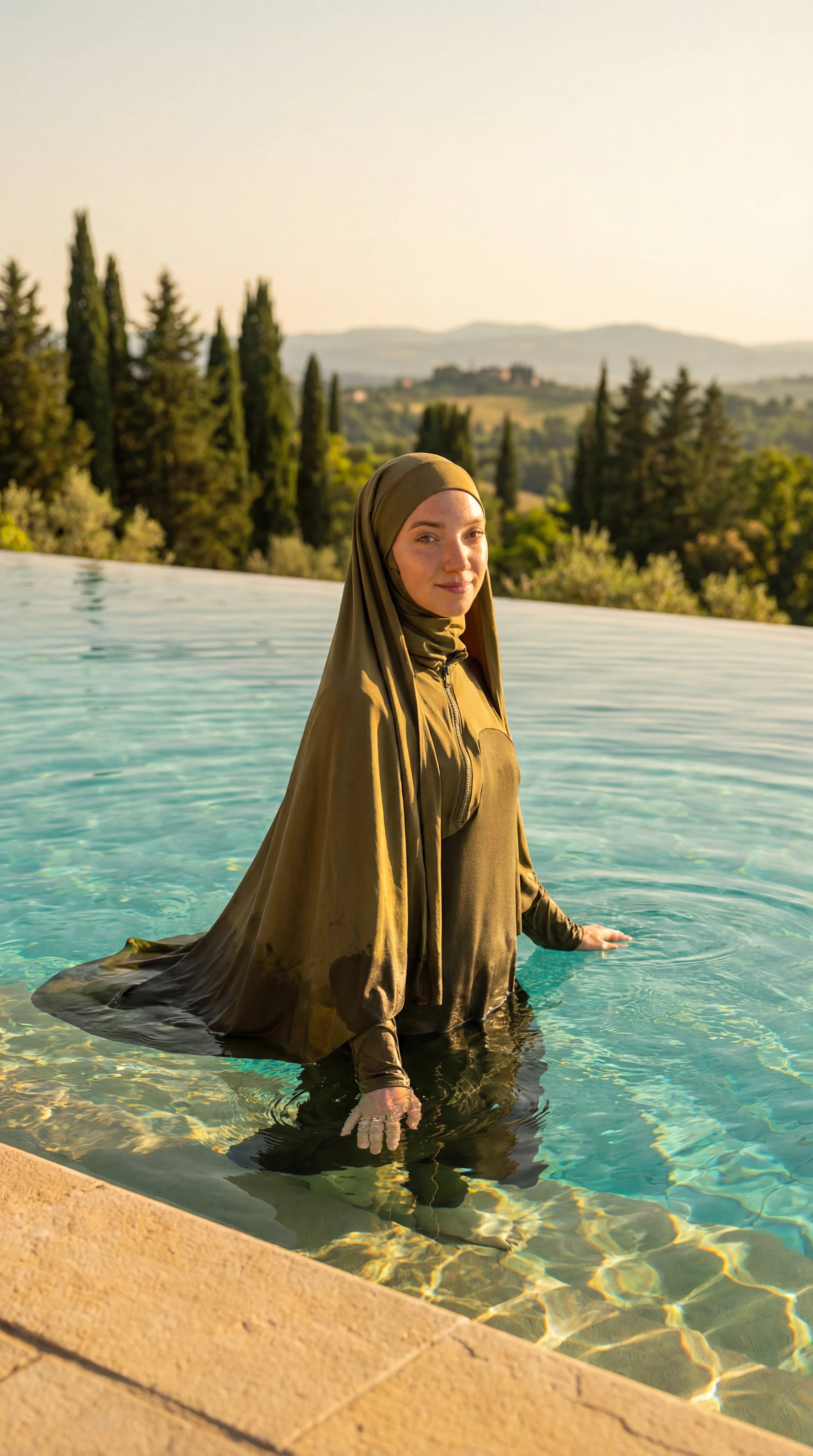 MIJAM – 3-teiliges Modest Swim Set