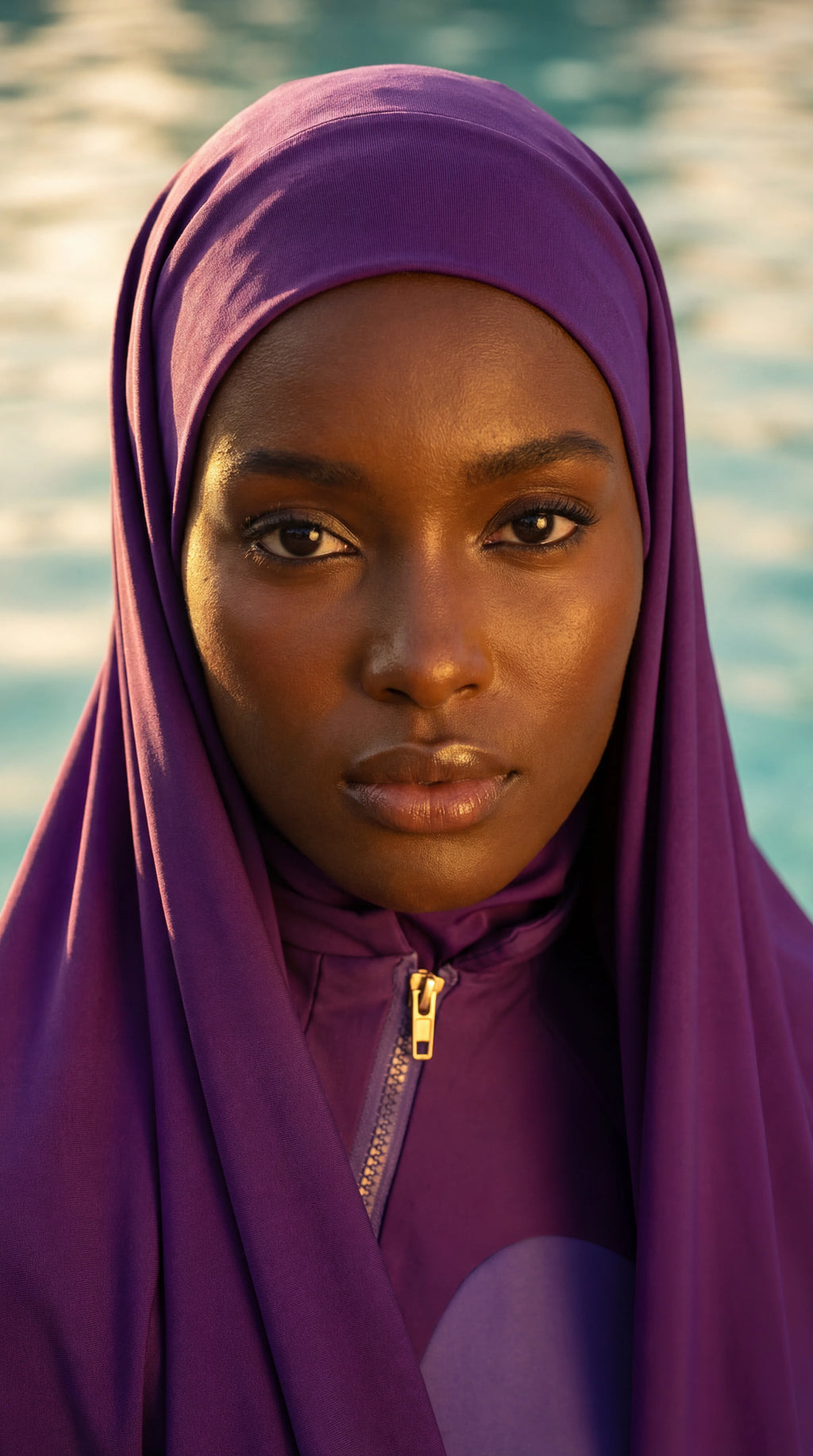 MIJAM – 3-teiliges Modest Swim Set