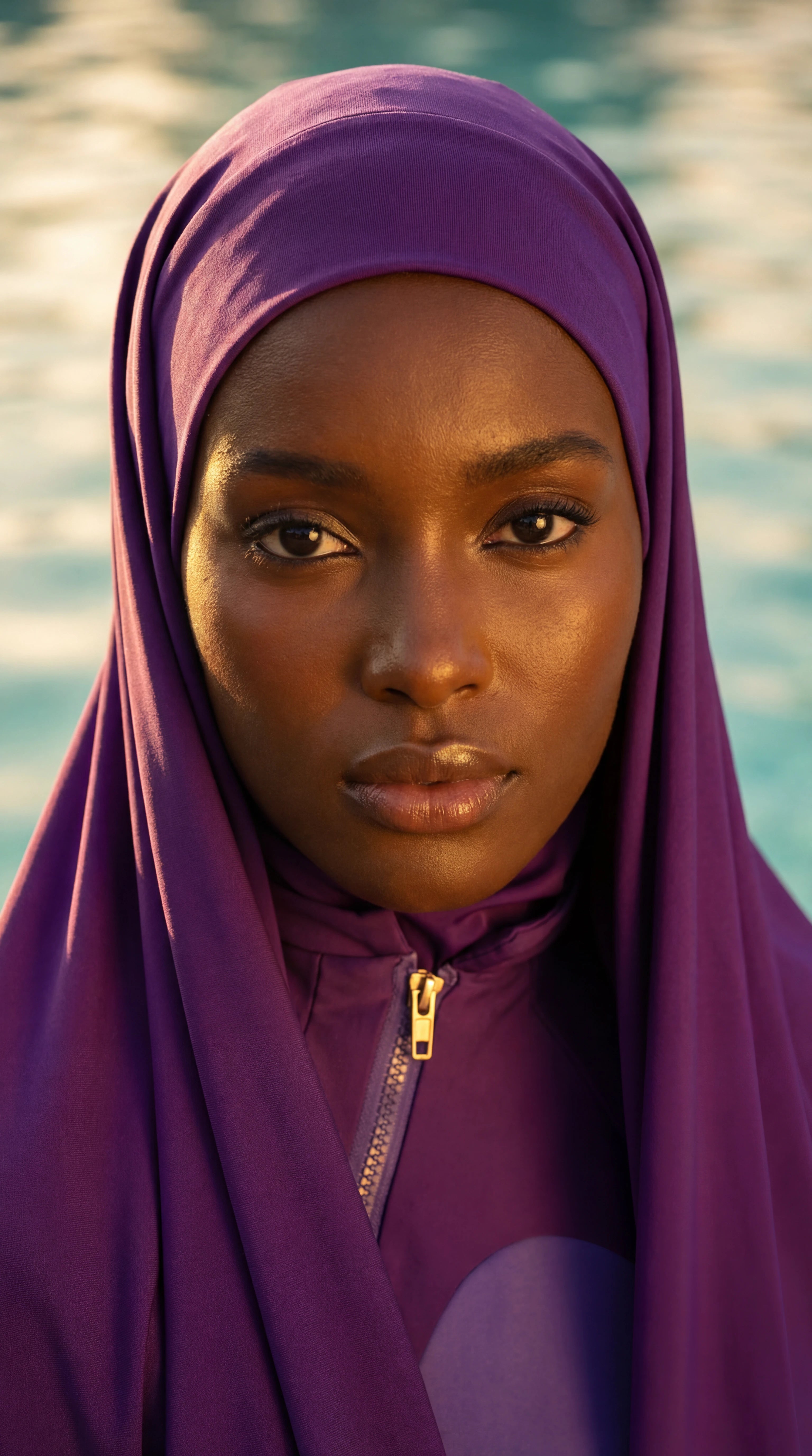 MIJAM – 3-teiliges Modest Swim Set