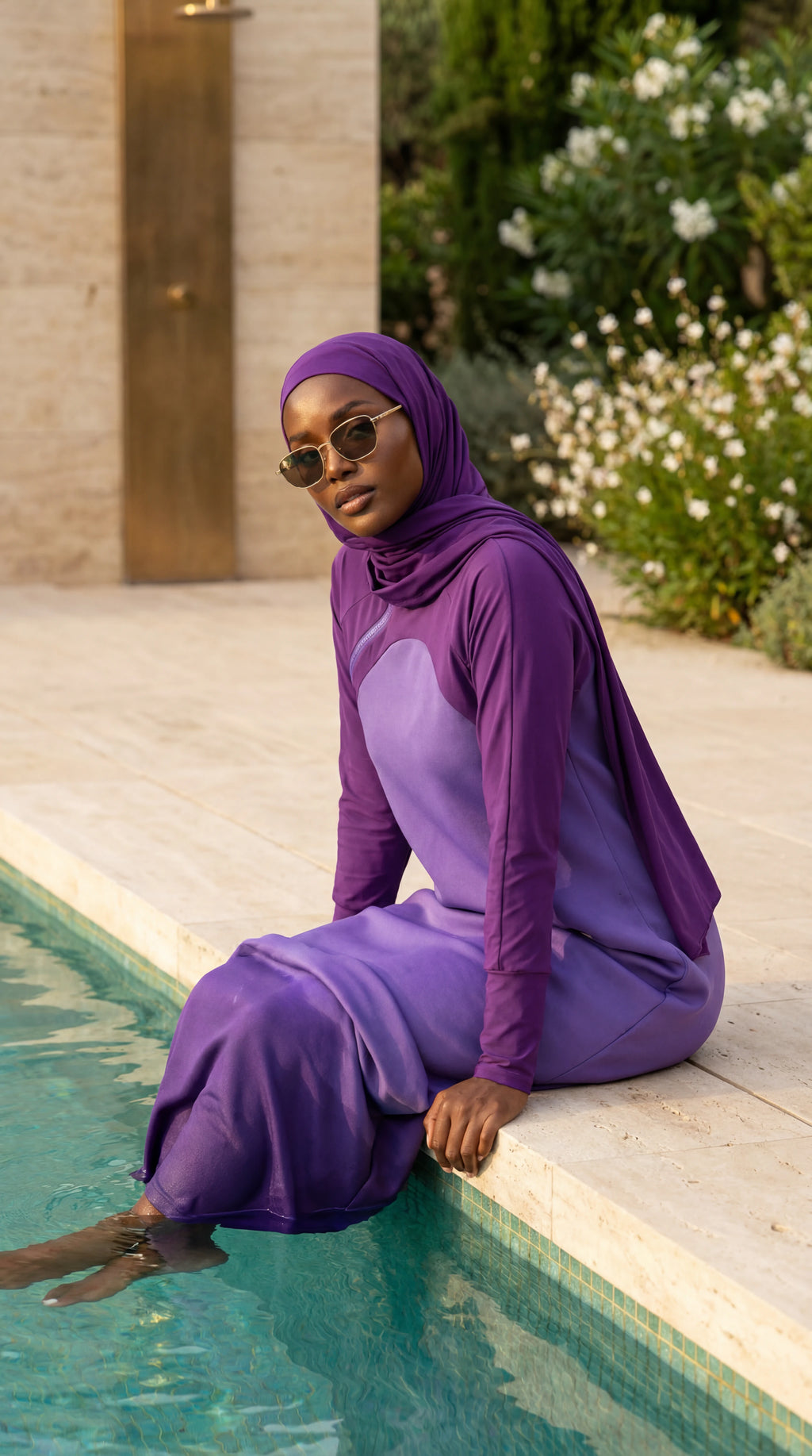MIJAM – 3-teiliges Modest Swim Set