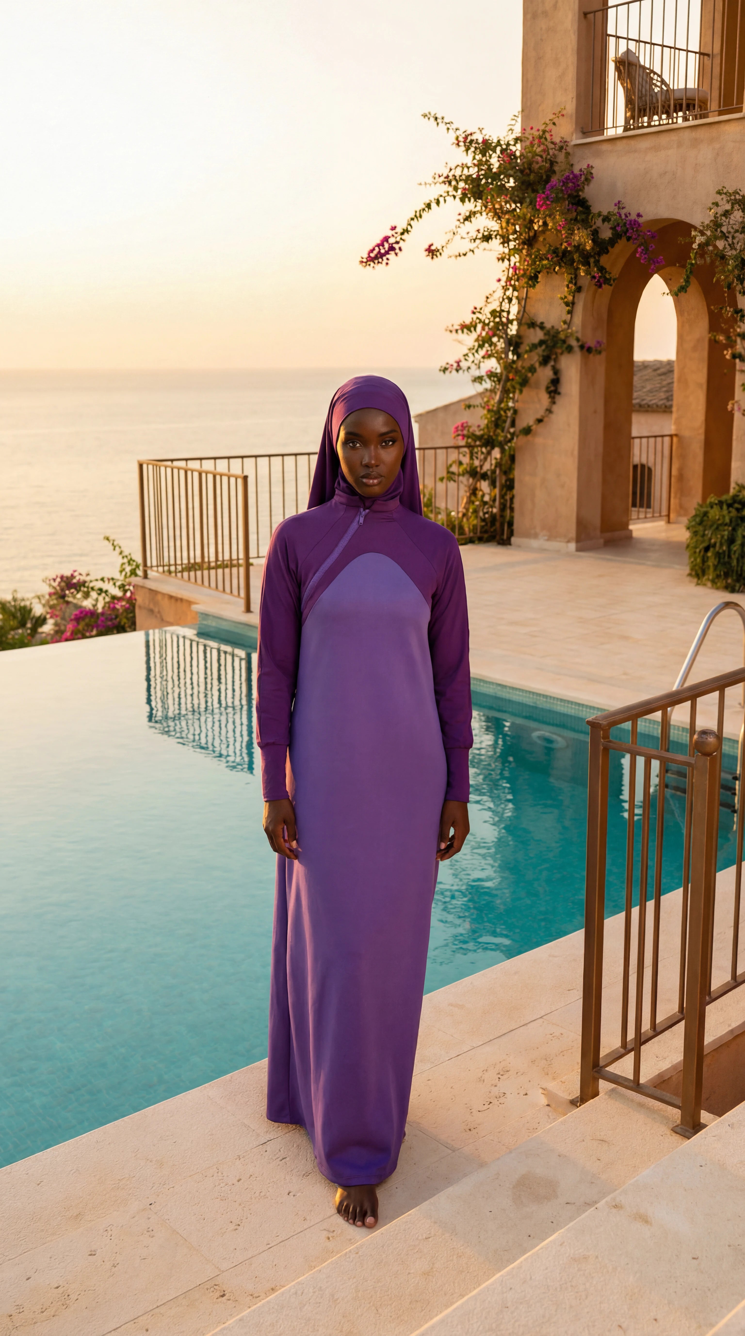 MIJAM – 3-teiliges Modest Swim Set