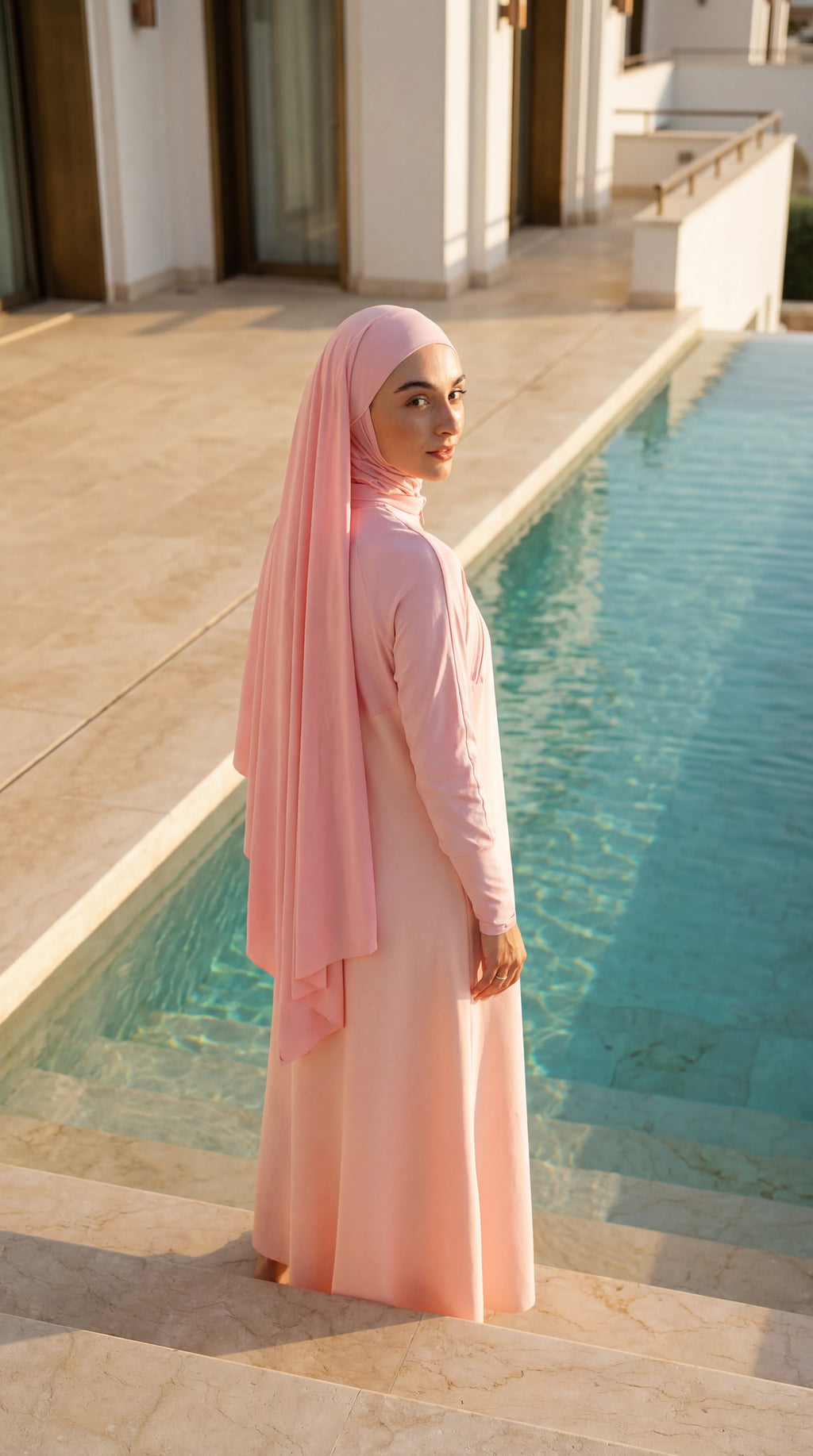 MIJAM – 3-teiliges Modest Swim Set