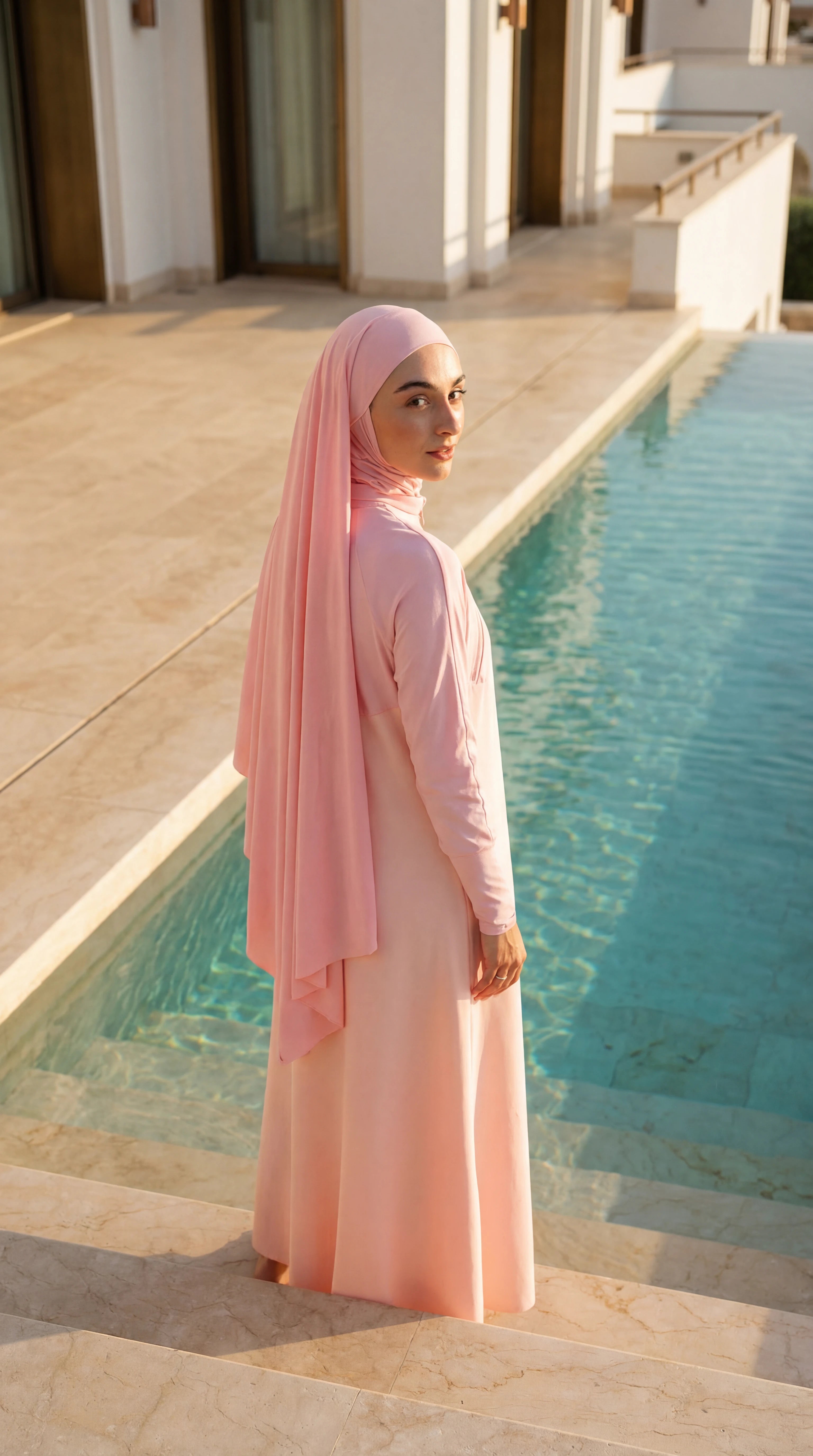 MIJAM – 3-teiliges Modest Swim Set