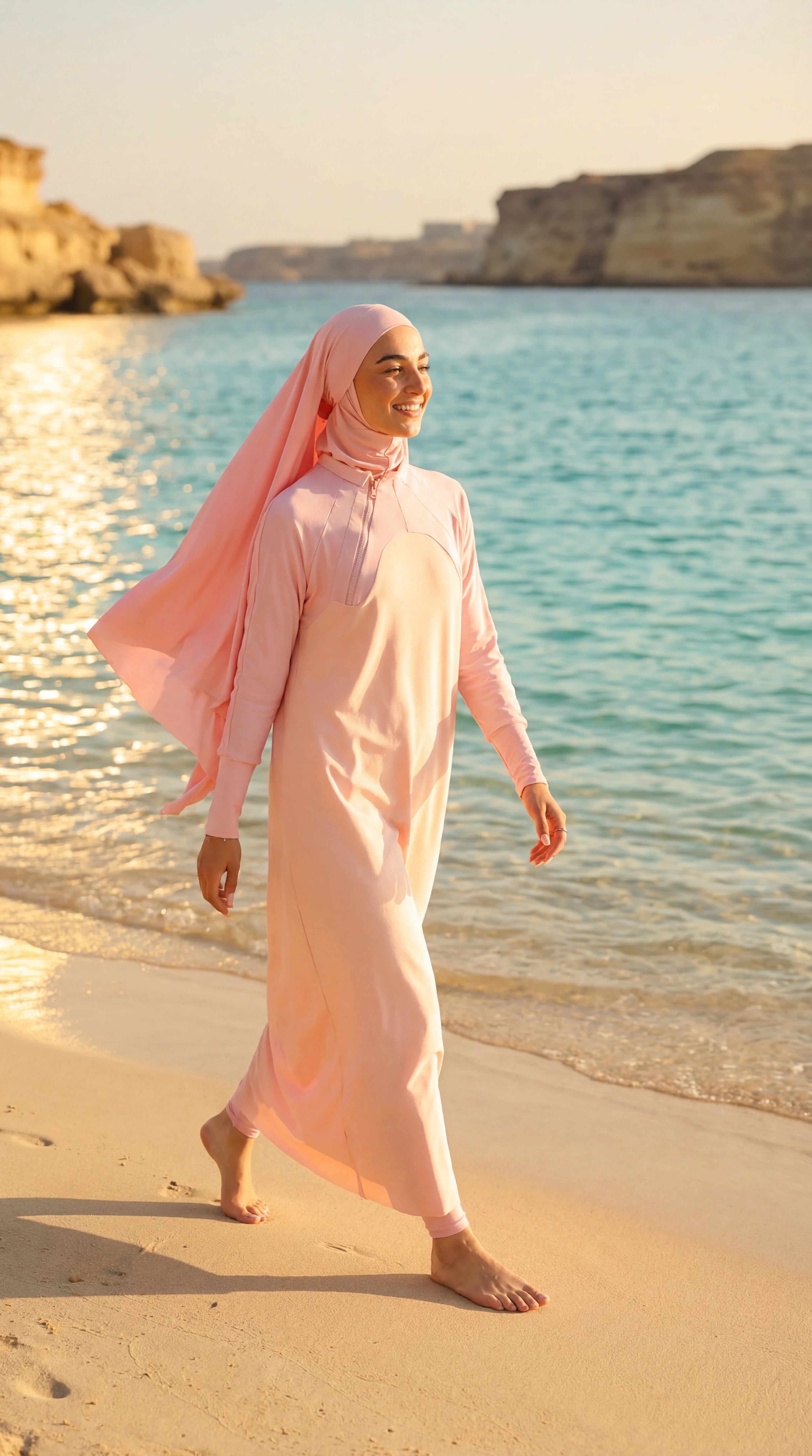 MIJAM – 3-teiliges Modest Swim Set