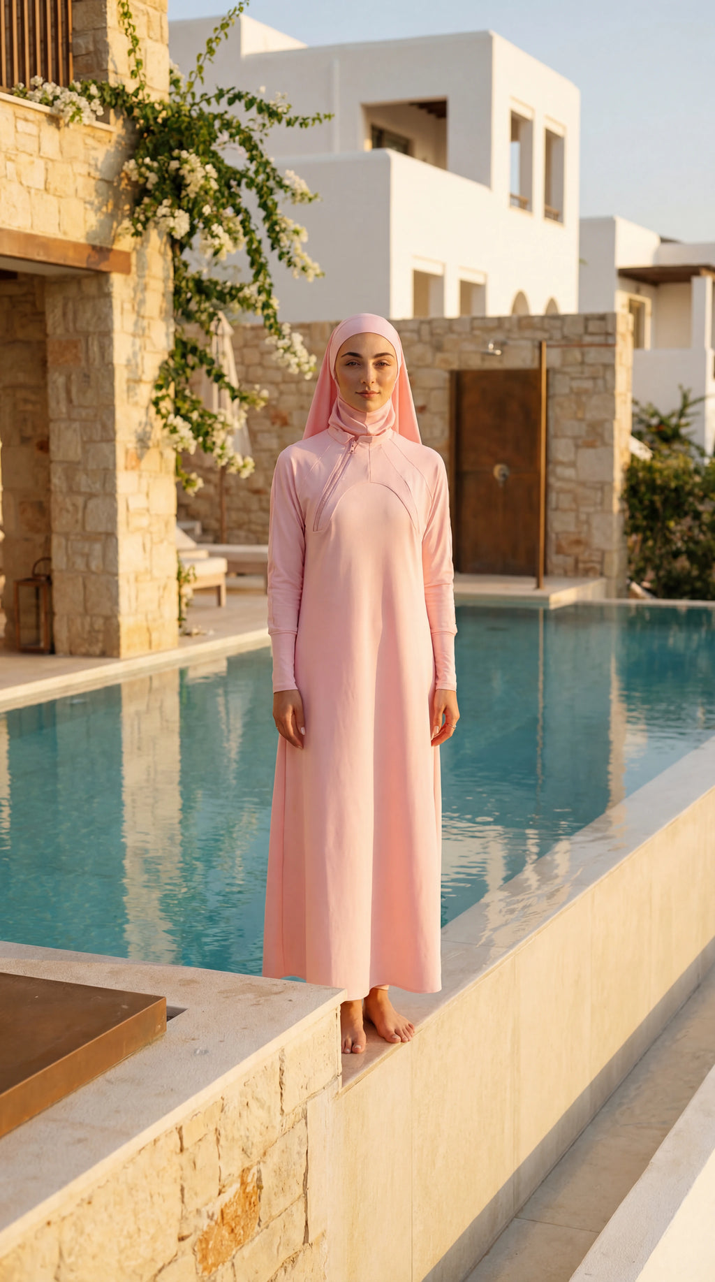 MIJAM – 3-teiliges Modest Swim Set
