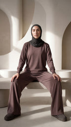 Lounge Set mit Hose